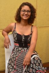 Aditi Myakal At Ami Thumi Movie Success Meet